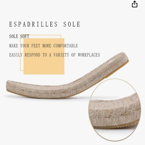 TONIVIS ⭐️  espadrilles - Picture 6 of 7
